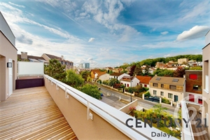 appartement à la vente -   94120  FONTENAY-SOUS-BOIS, surface 51 m2 vente appartement - APR692951